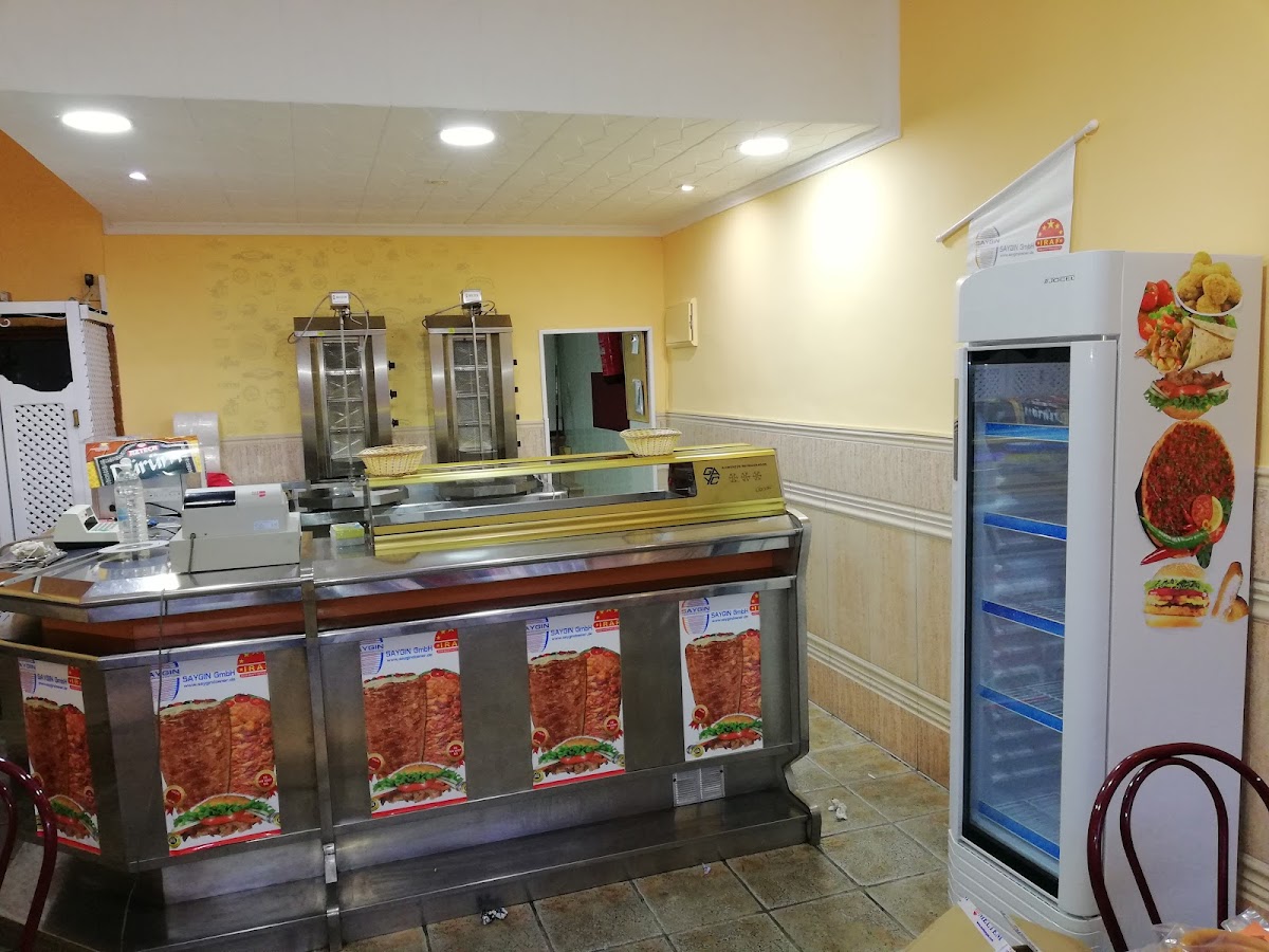 Zaki kebab villarrubia