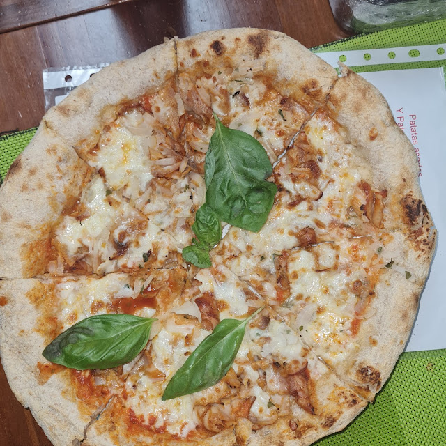Piza Talyana Caseras