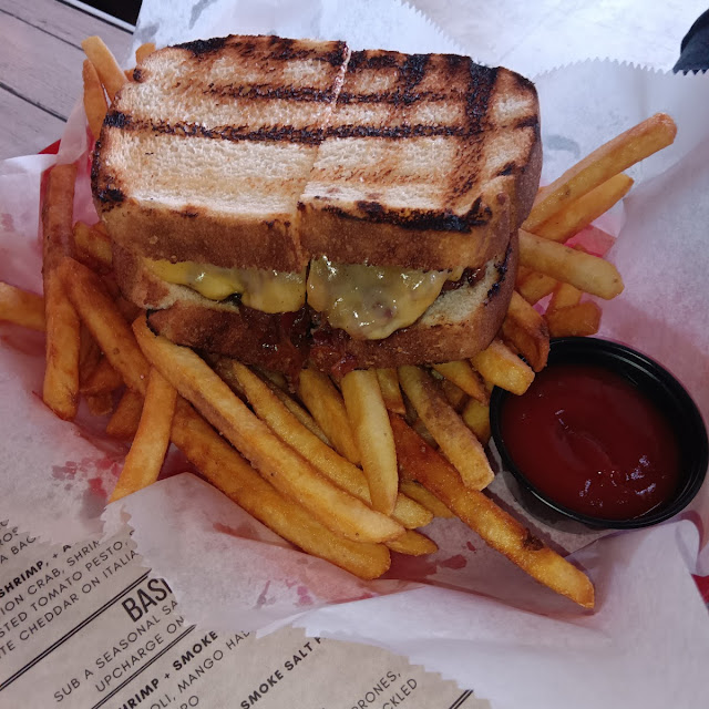 Flat Iron Steak Fries