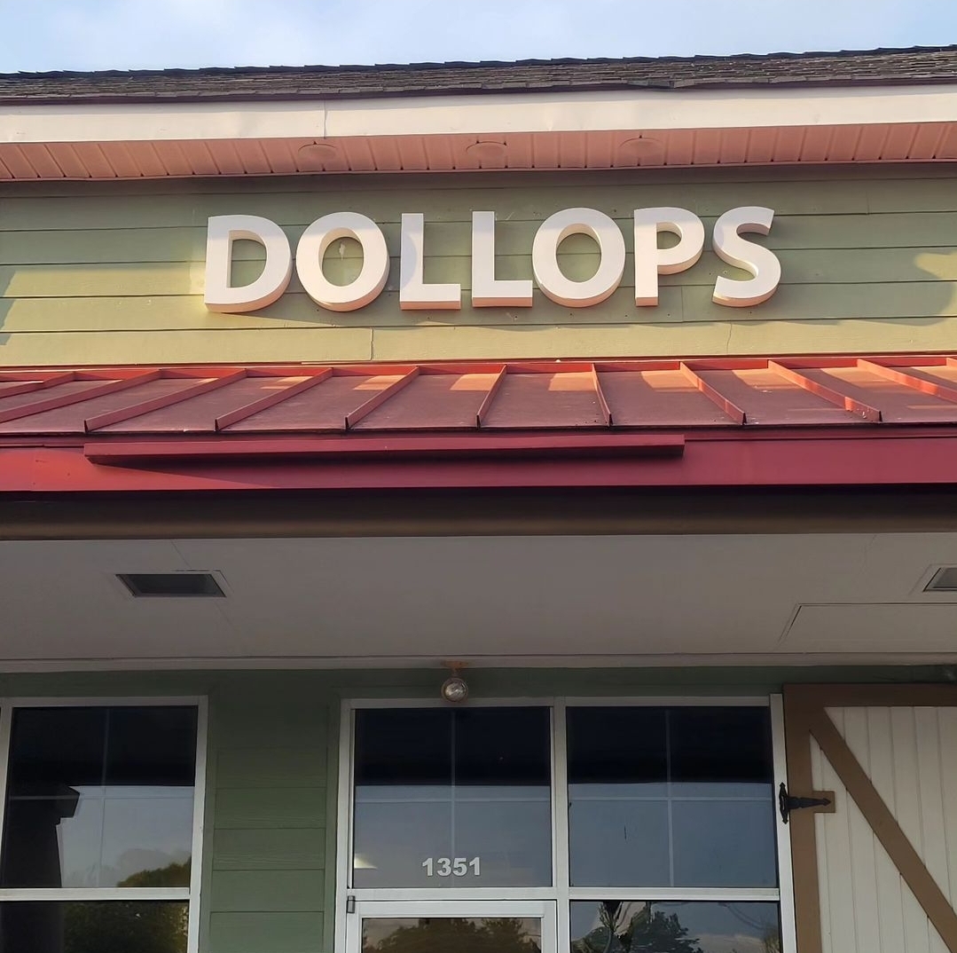Dollops Ice Cream