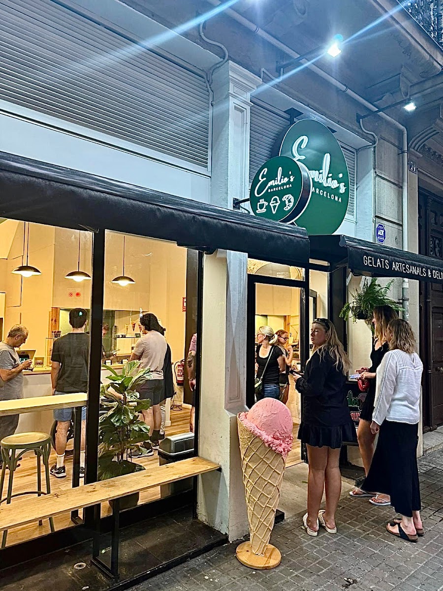 Emilio’s Barcelona