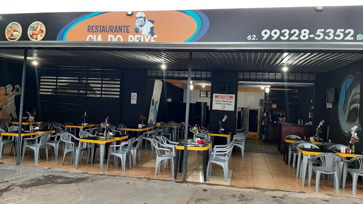 Cia do Peixe (Restaurante)