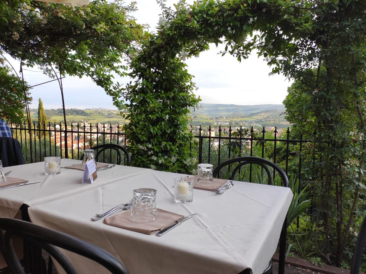Ristorante L'Antica Fonte