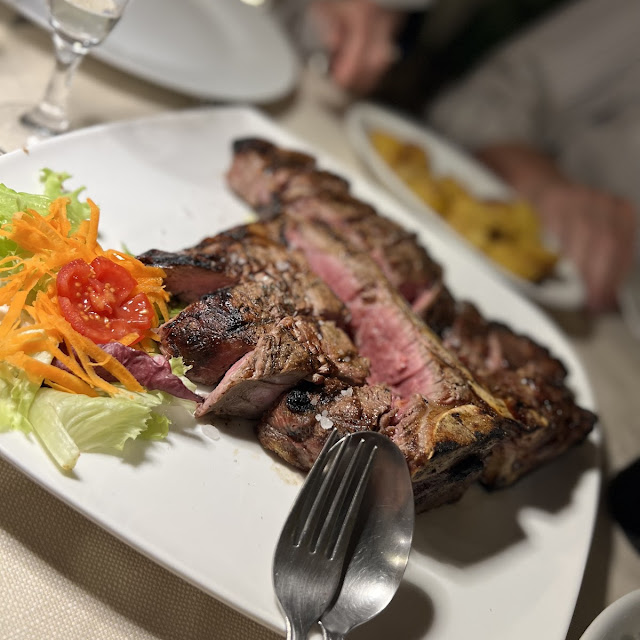Bistecca Fiorentina