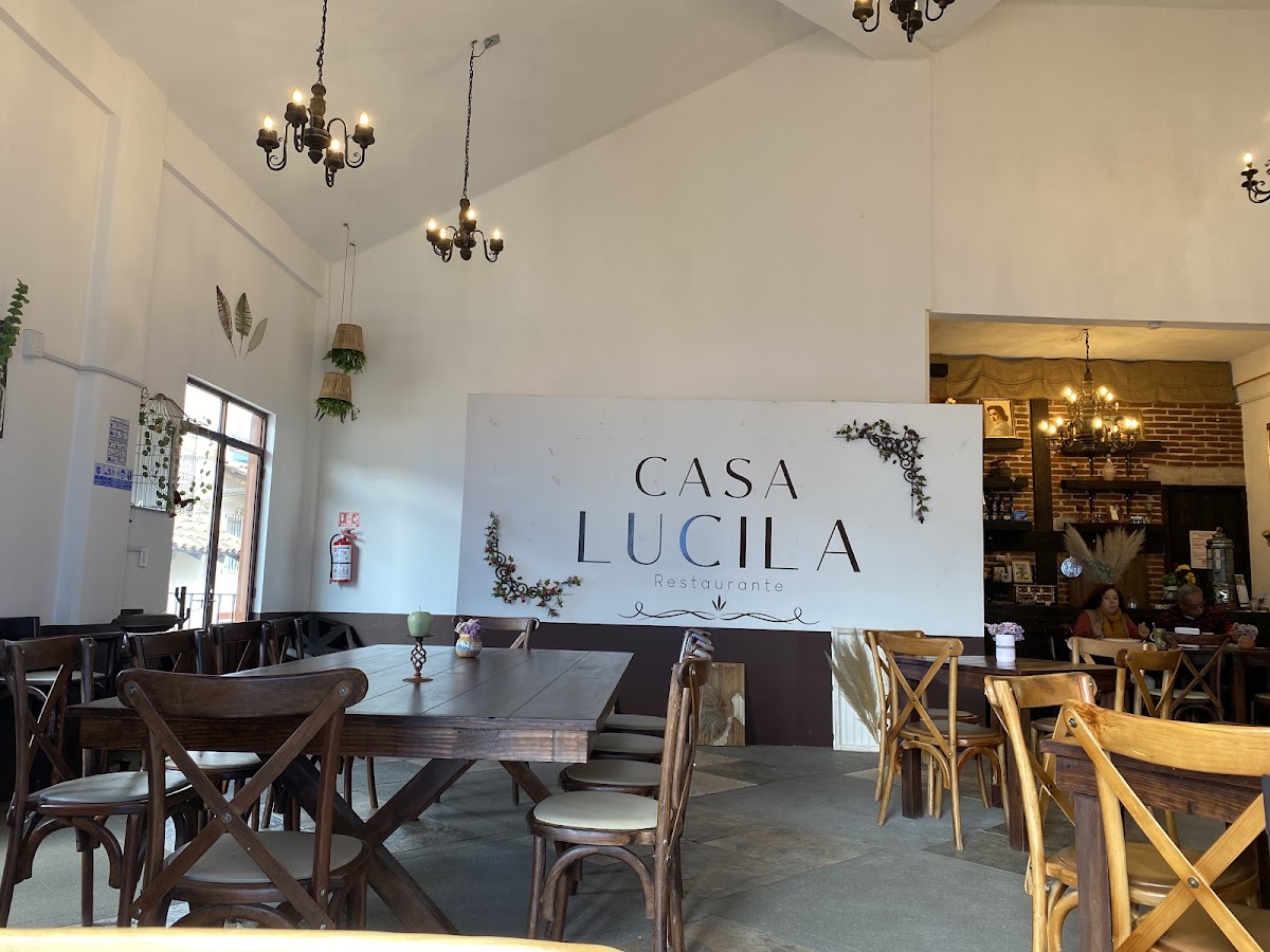 Casa Lucila
