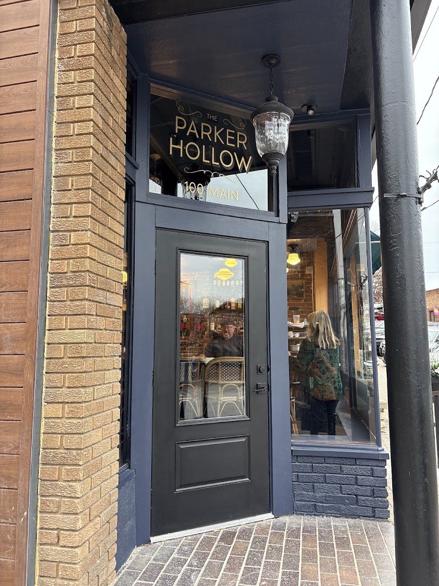 The Parker Hollow