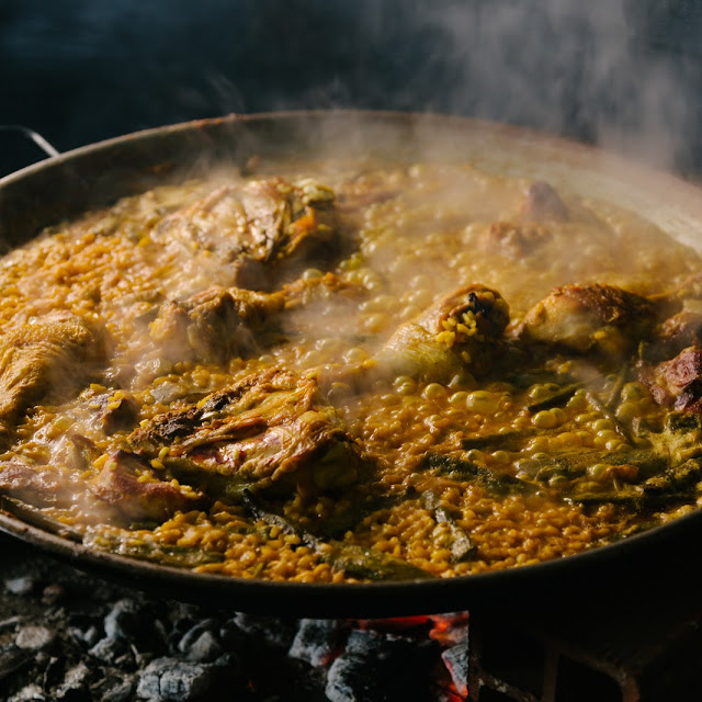 Paella Valenciana