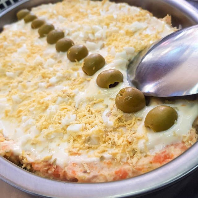 Ensaladilla Rusa