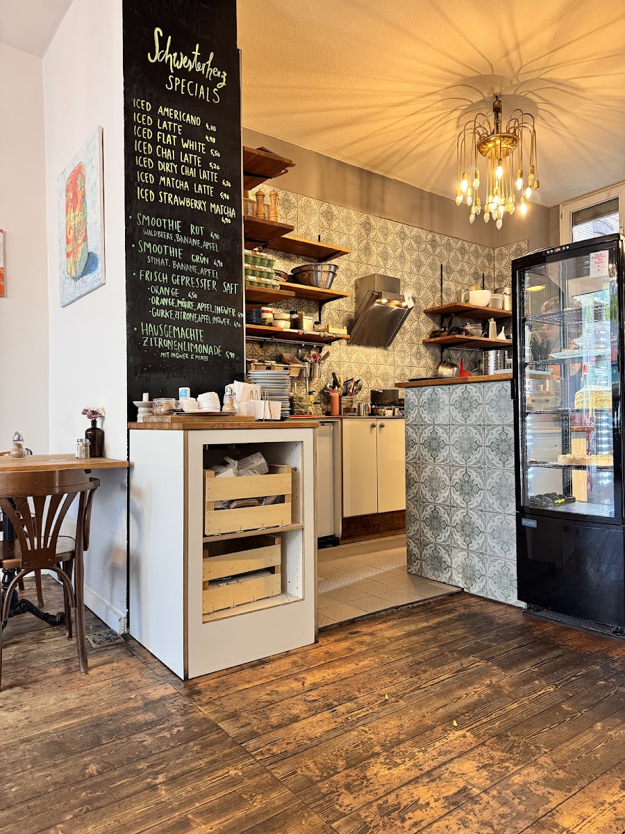 Café Schwesterherz