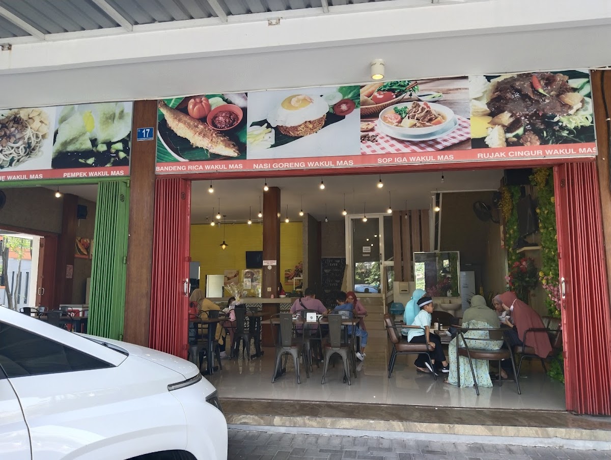 Wakul Mas Cafe & Resto
