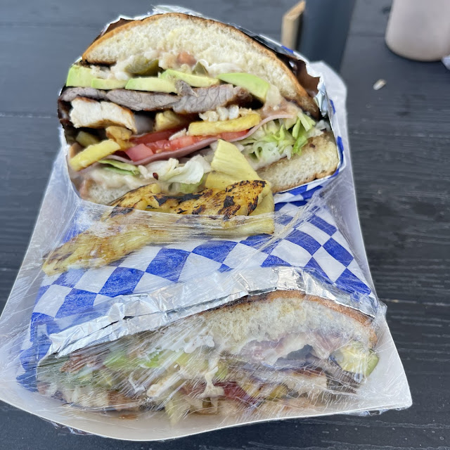 Torta Hawaiiana