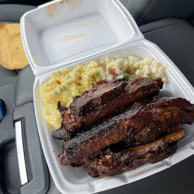 BBQ Plate Special