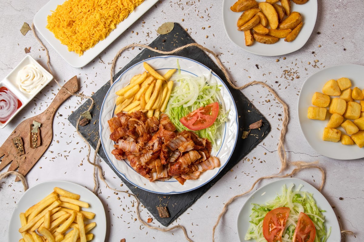 Kebab Biteri 943504833
