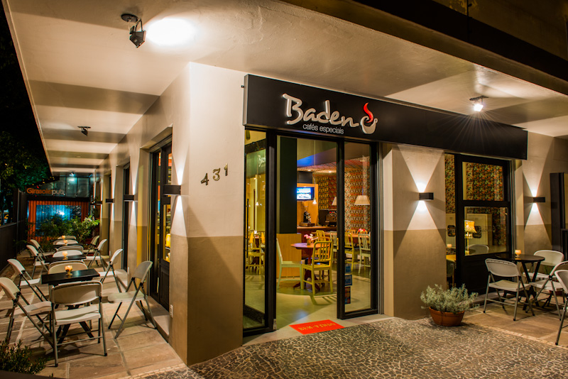 Baden Special Coffees