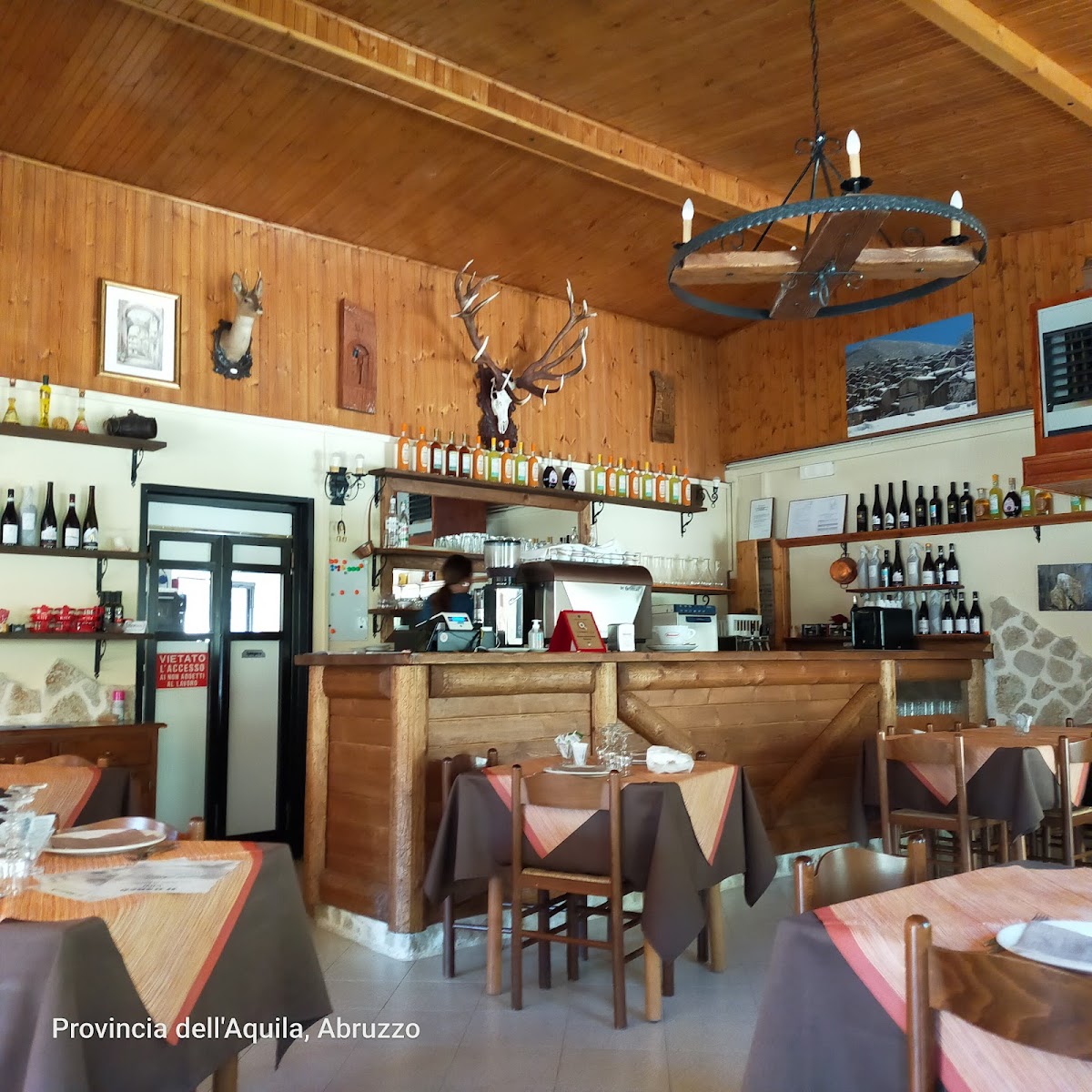 Il Ranch - Bar - Ristorante