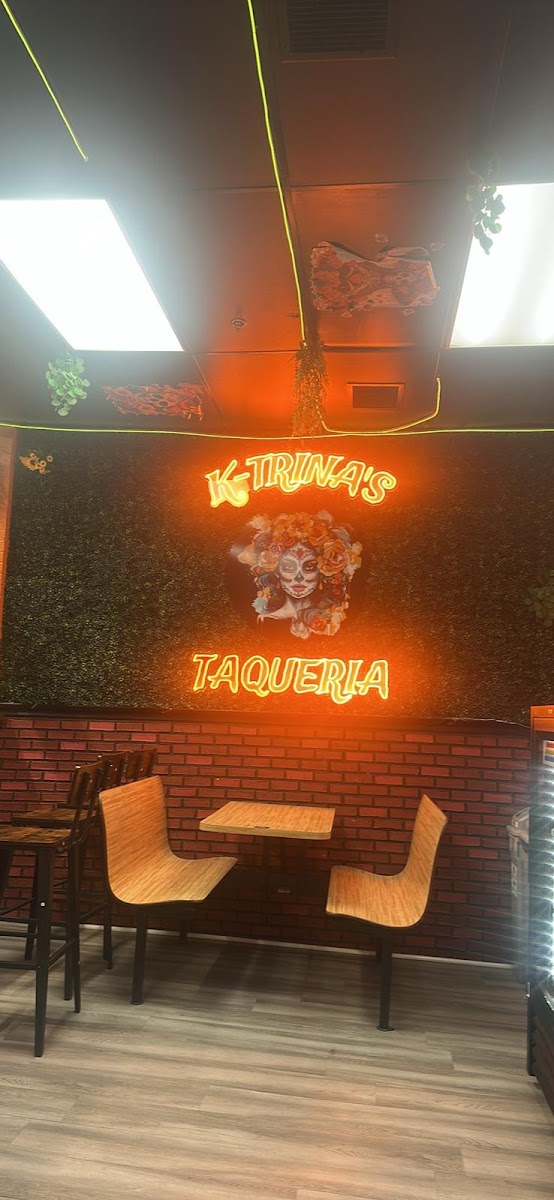 K-trinas taqueria