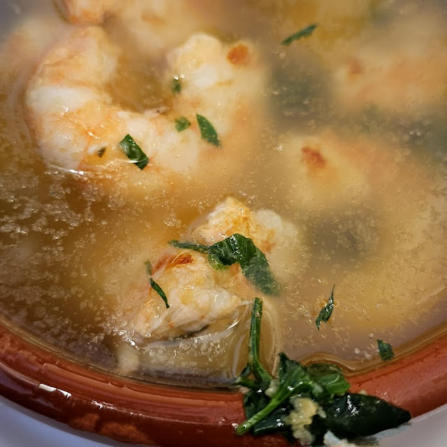 Gambas Al Ajillo