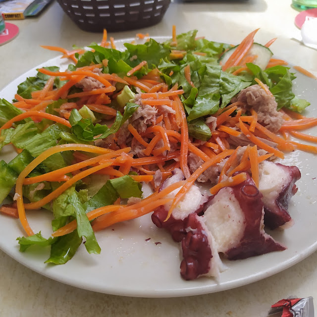 Ensalada de la Casa