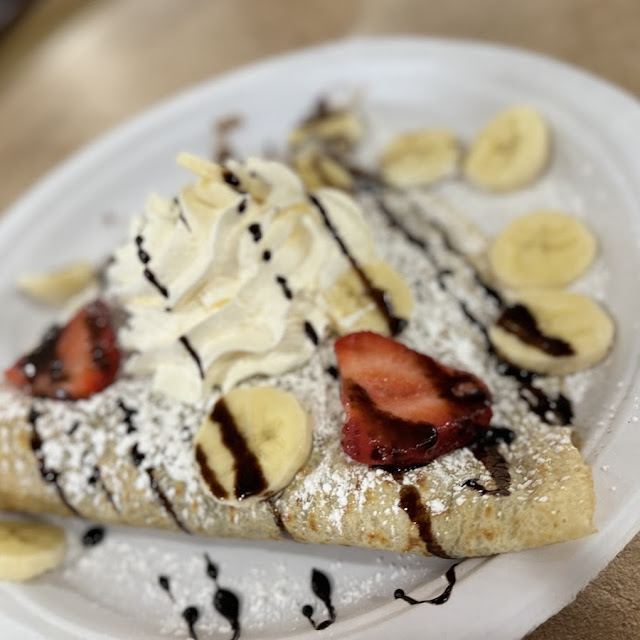 The Classic Crepe