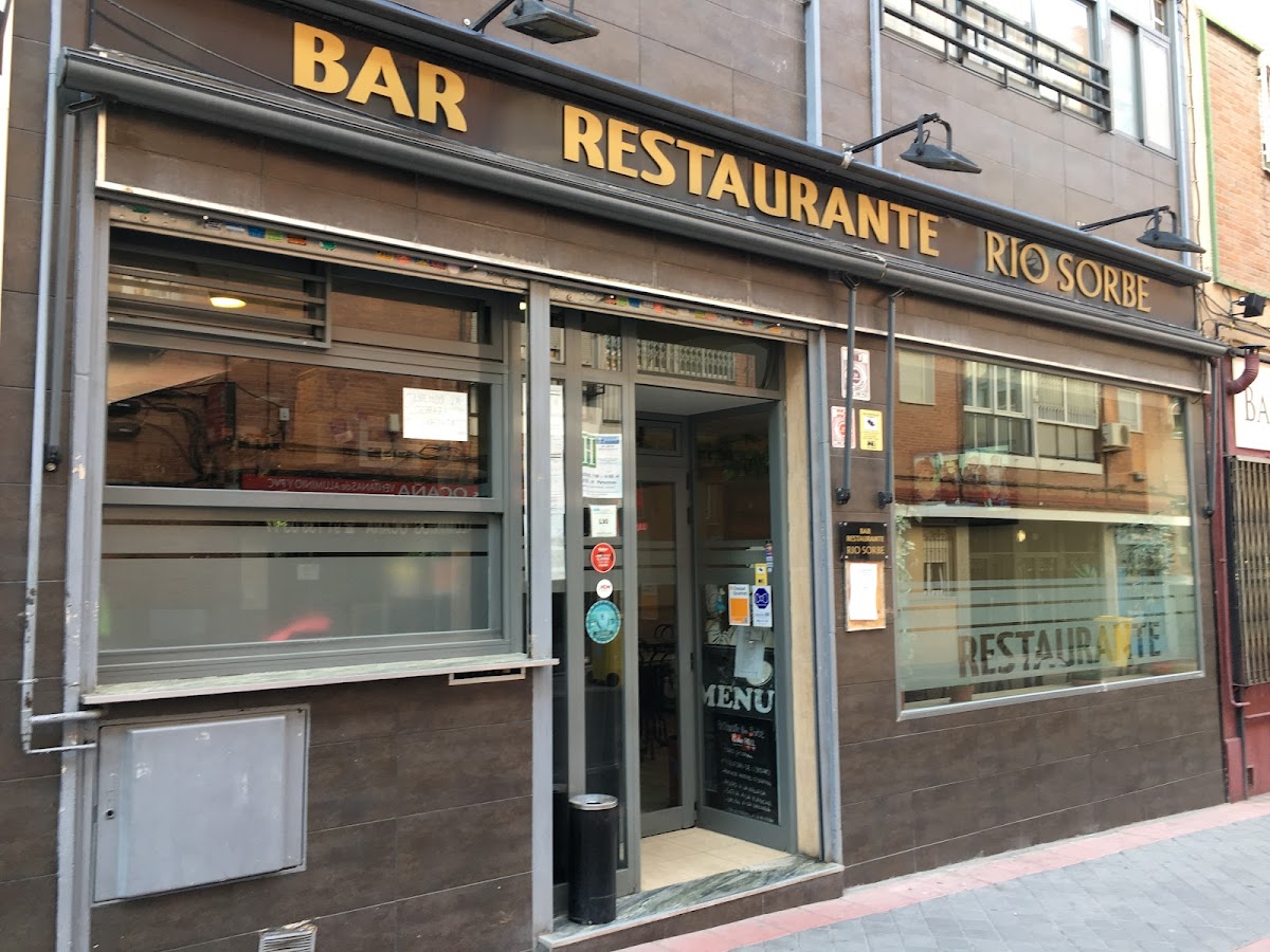Bar Restaurante Rio Sorbe