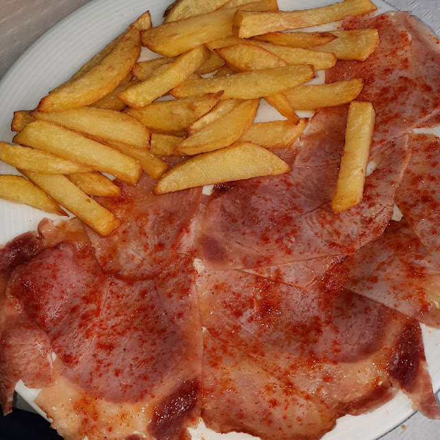Lacón A la Gallega