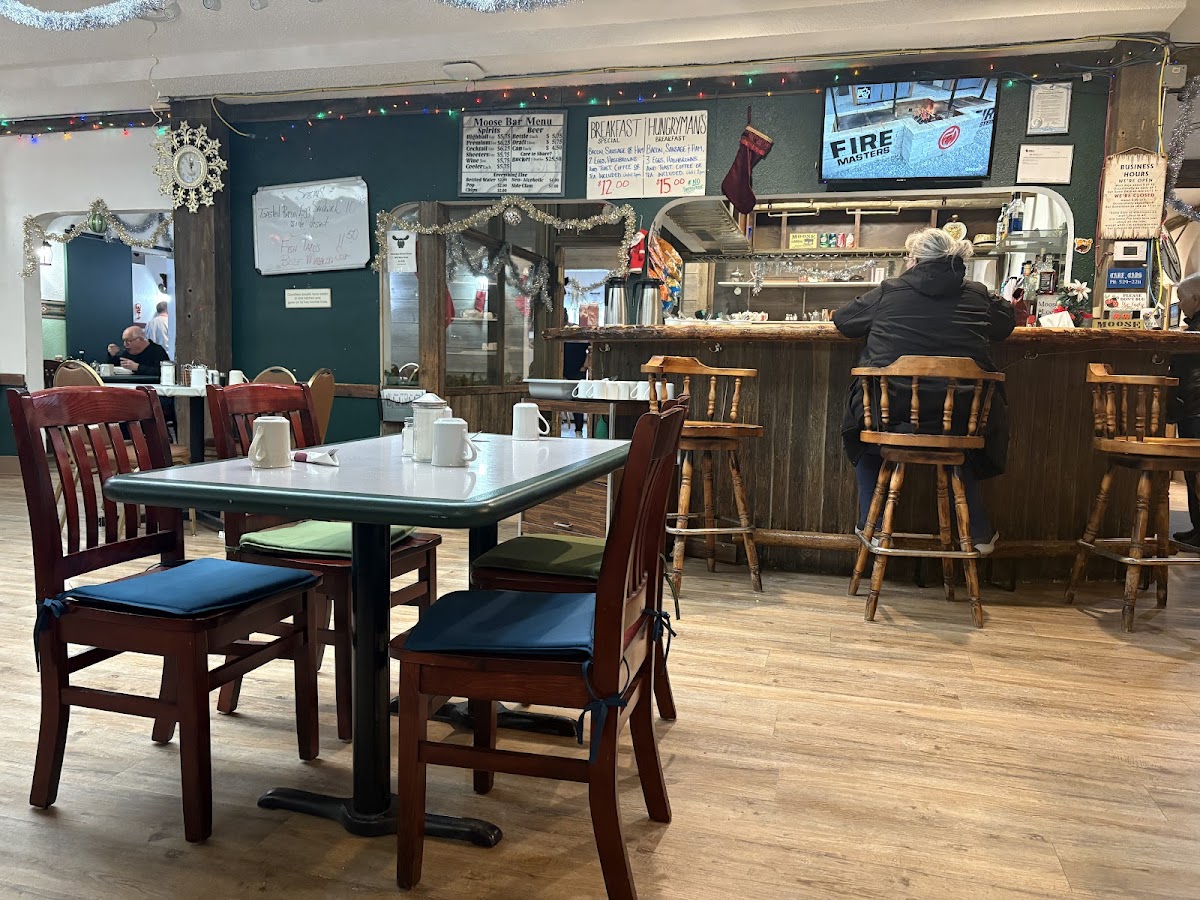 Moose Lodge