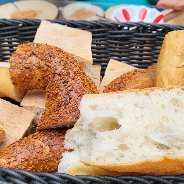 Bread Dippers