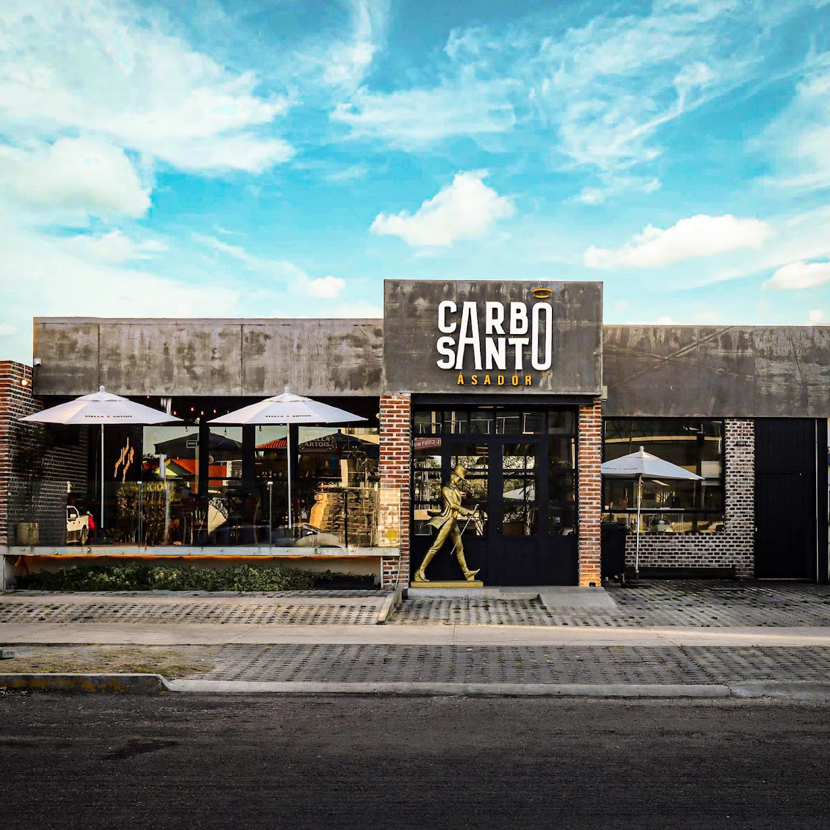Carbosanto Asador