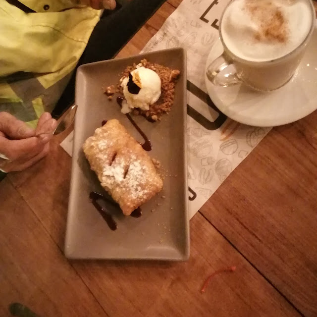 Strudel de Manzana