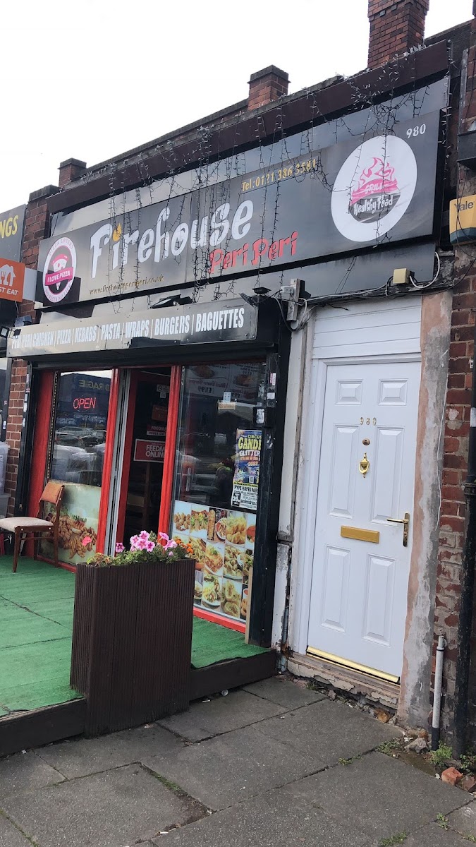 FireHouse Peri Peri