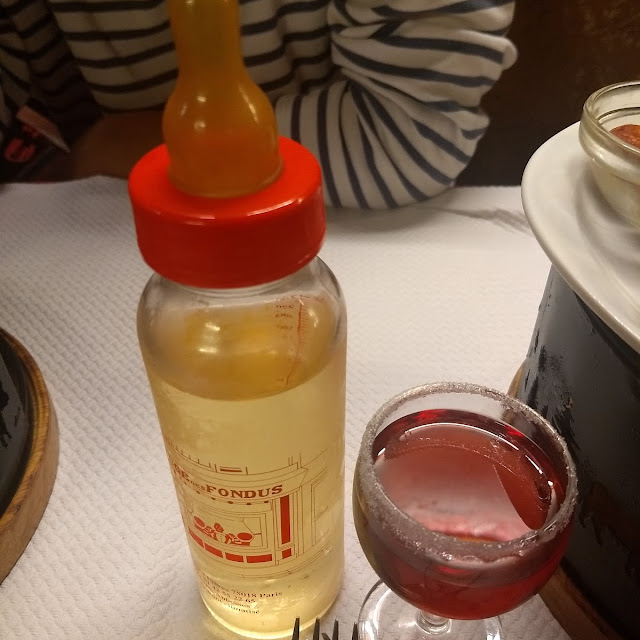 Vino Blanco
