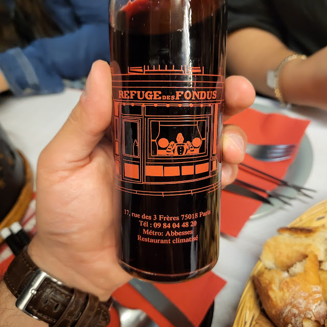 Vino Tinto