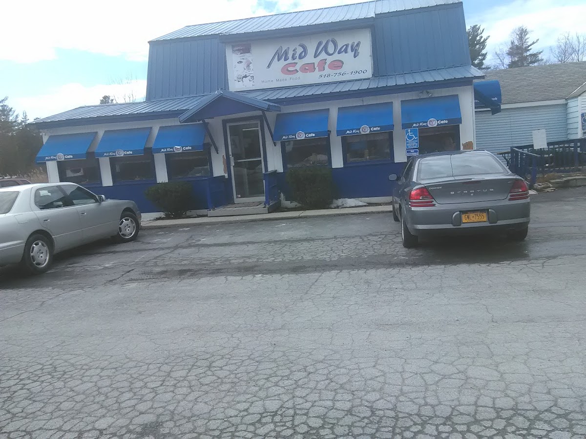 Mid Way Cafe