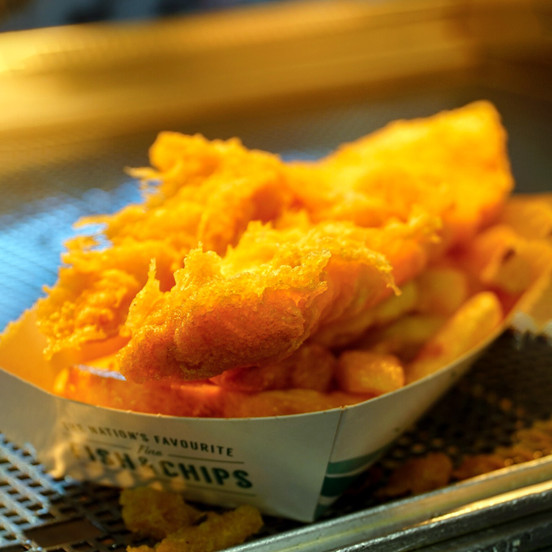 The Frying Squad Balloo Fish and Chip Shop of the Year 2023