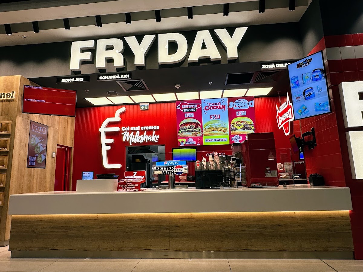 FRYDAY Sibiu