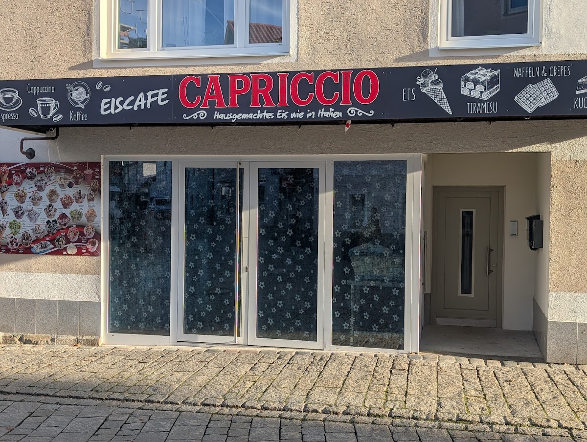 Eiscafe Capriccio