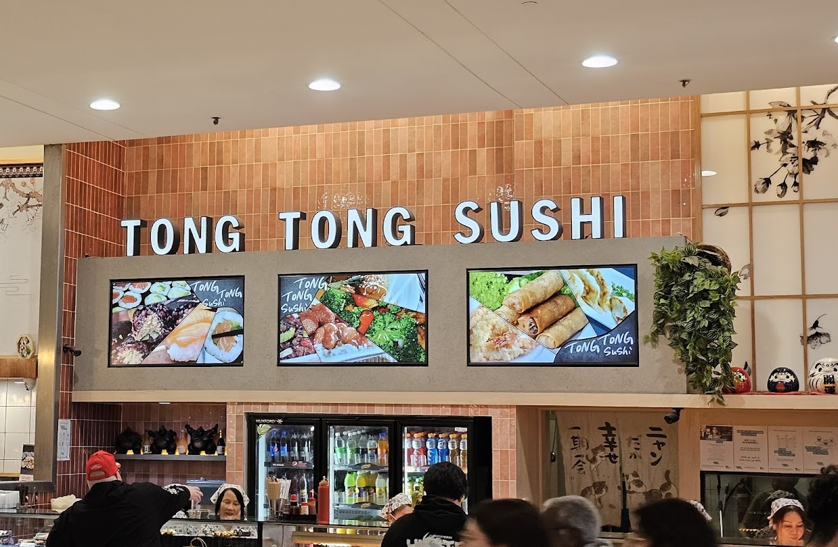 Tong Tong Sushi