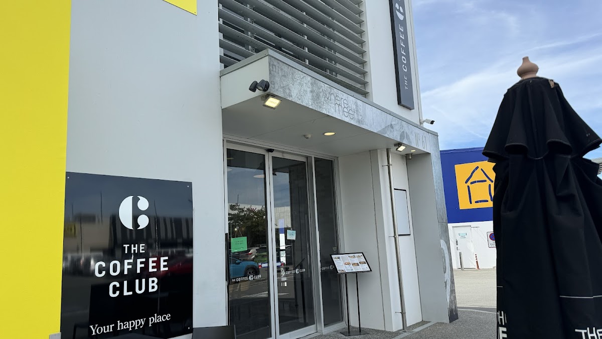 The Coffee Club The Hub, Hornby