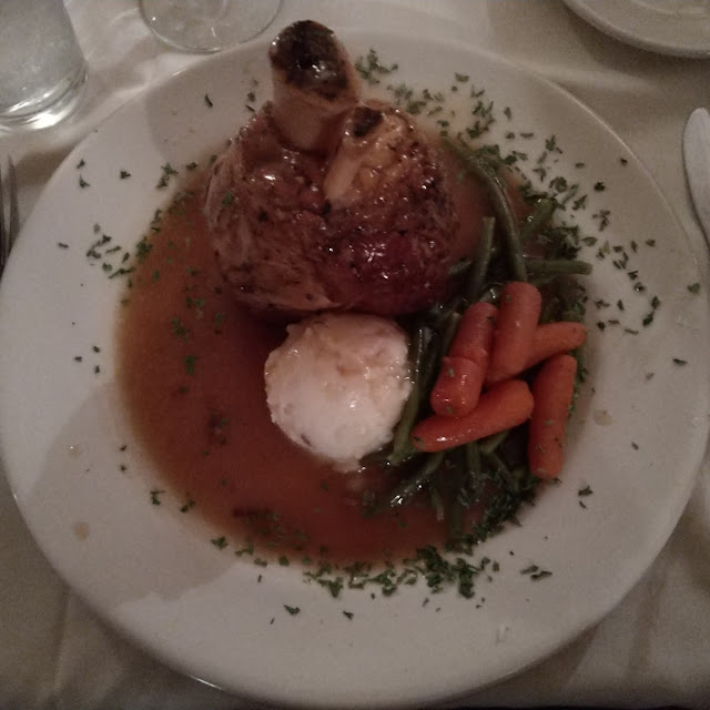 Roasted Pork Shank