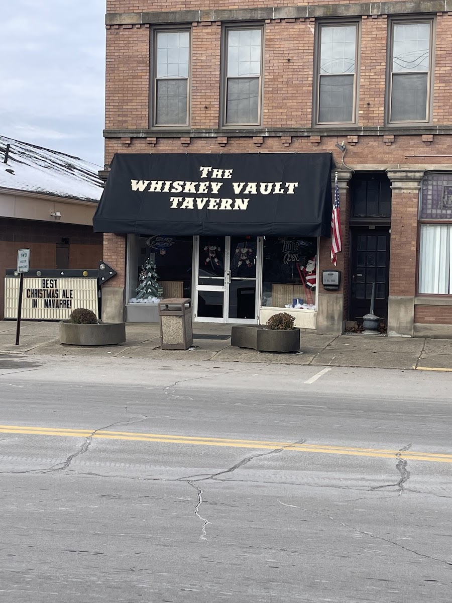 The Whiskey Vault Tavern