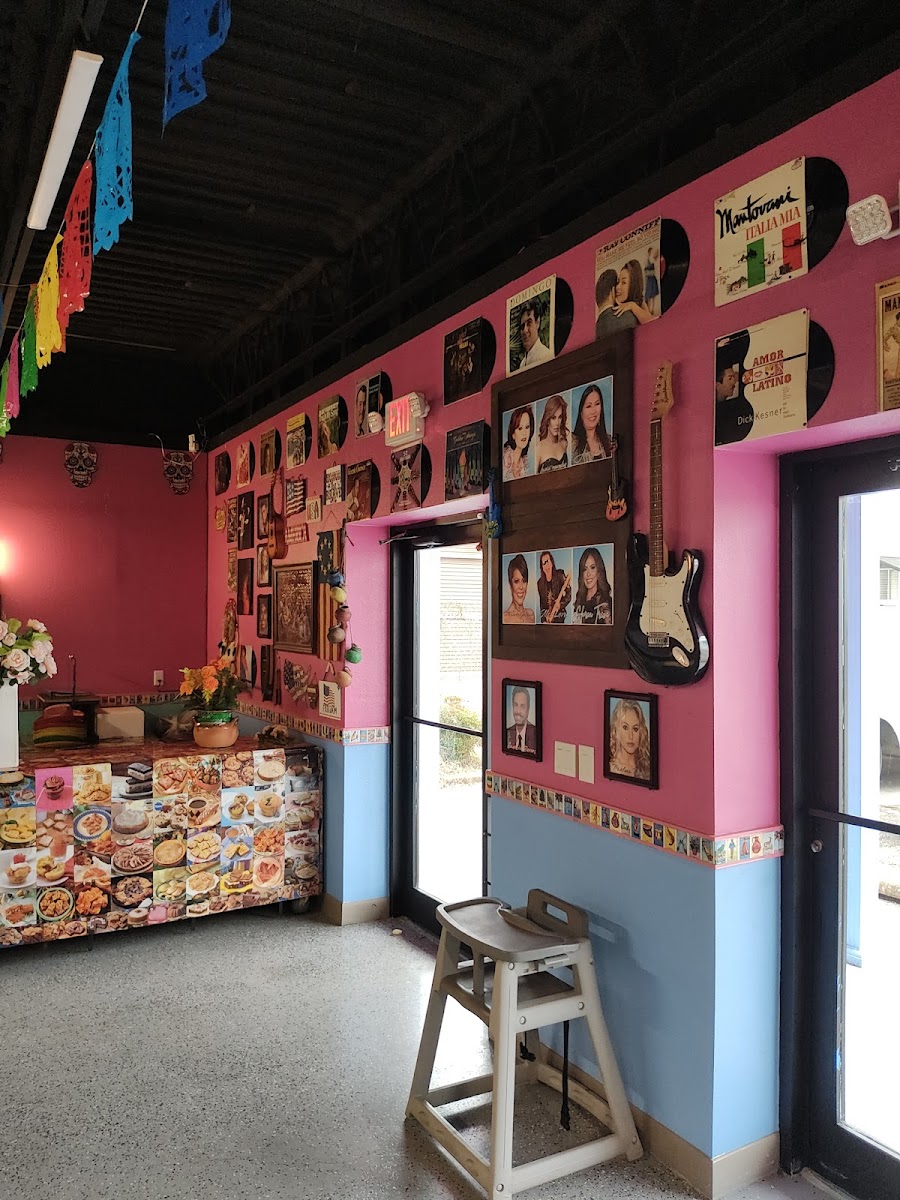 Antojitos Guanajuato México las gorditas del parque