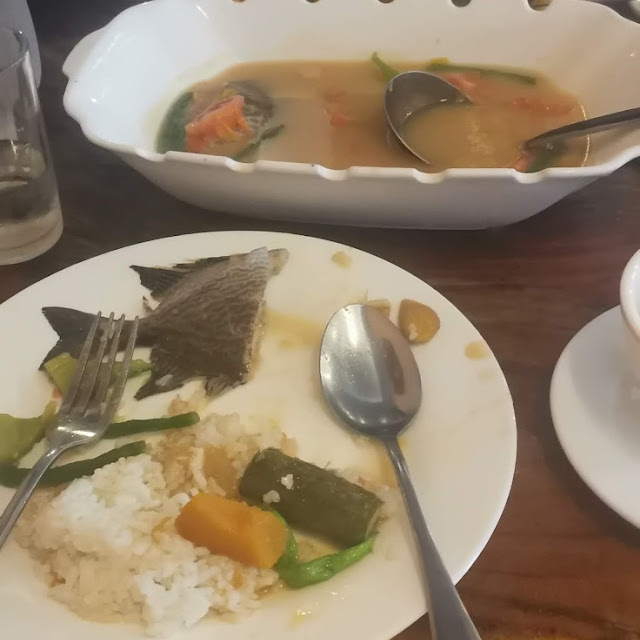 Sinigang Na Malaga