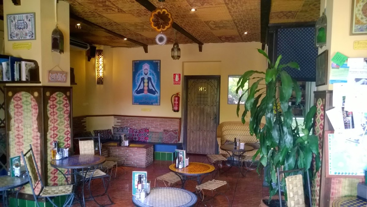 Tetería Baraka