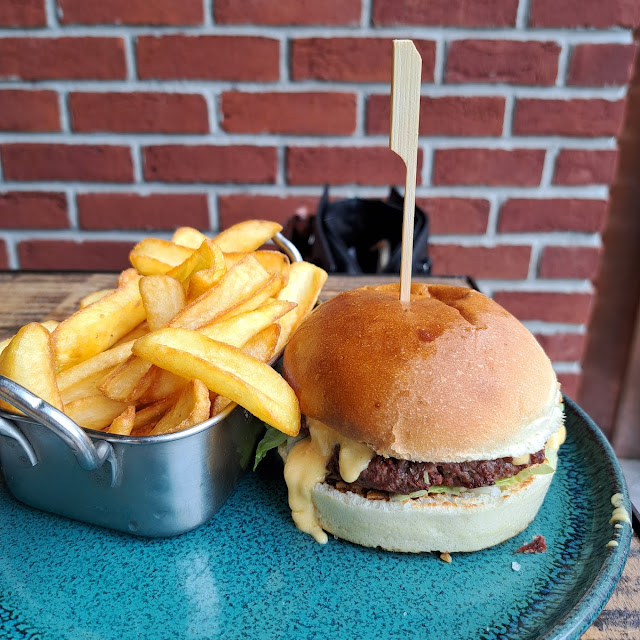 Hamburger E Patate