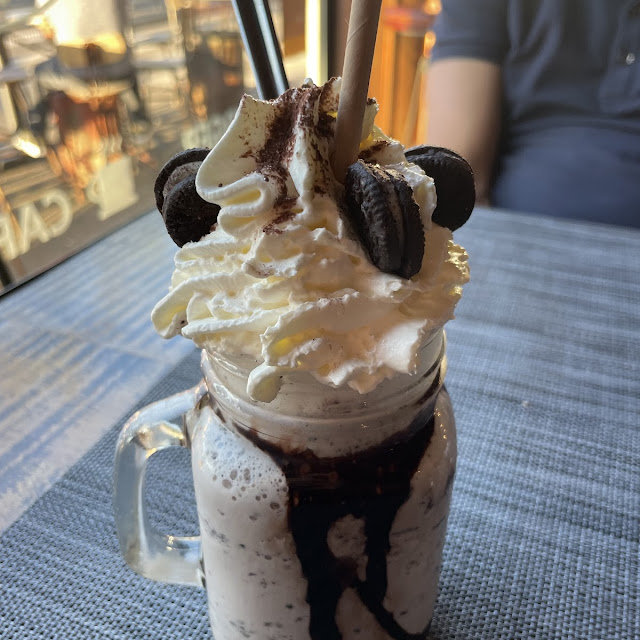 Milk-Shake Oreo