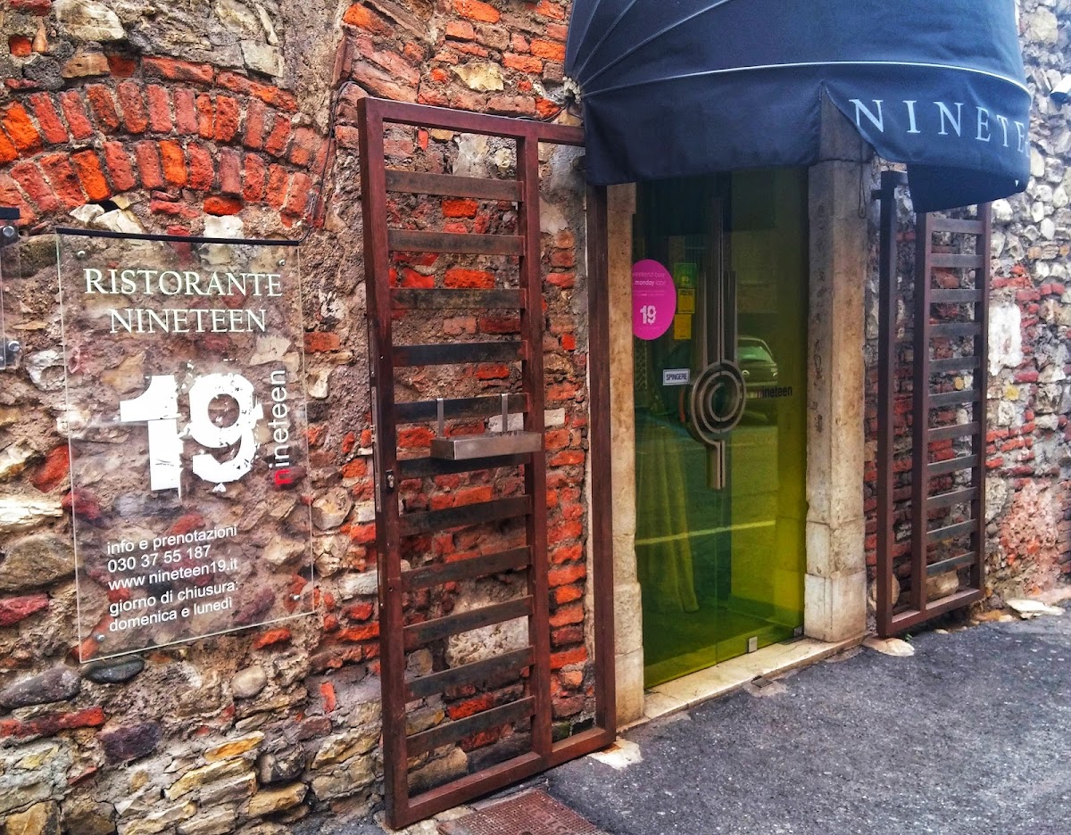 Ristorante Nineteen - 19