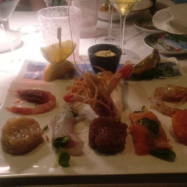 Antipasto Di Crudo