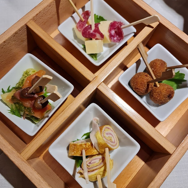 Antipasto Misto