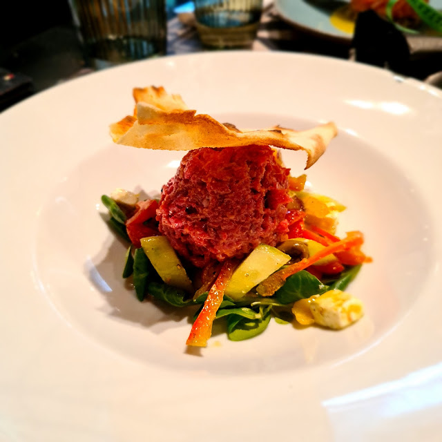 Tartare Di Fassona