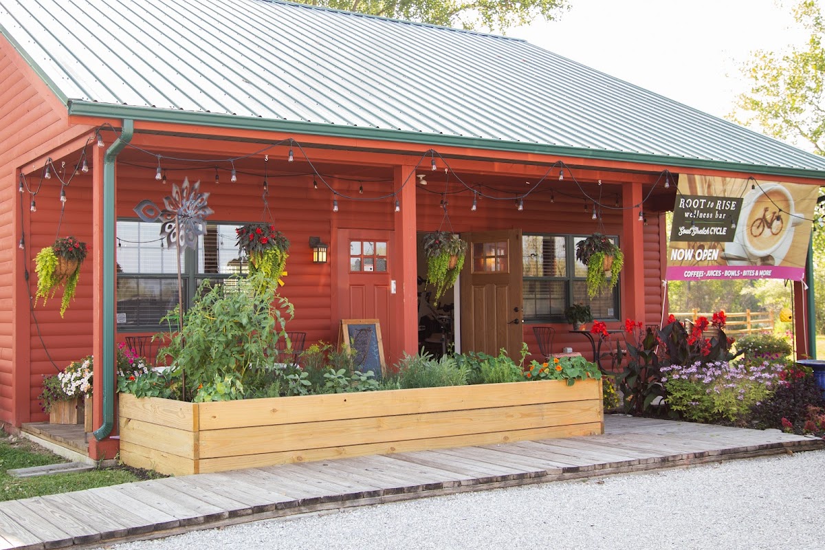 Root to Rise Wellness Cafe